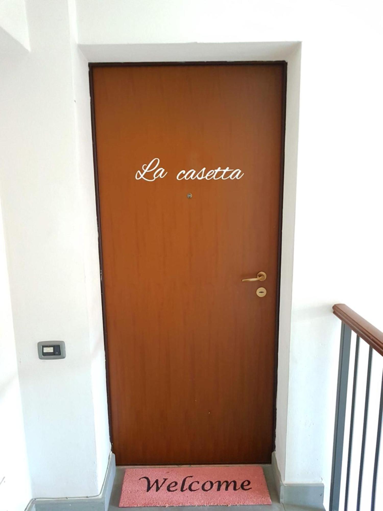 ברגמו La Casetta Apartment מראה חיצוני תמונה