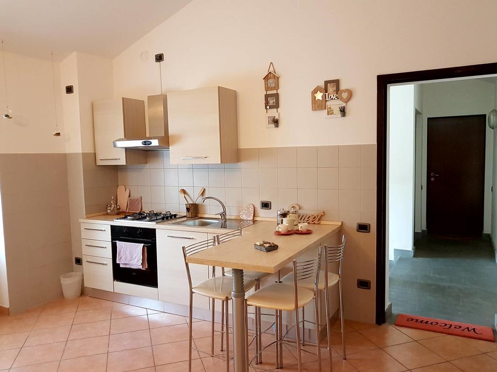 ברגמו La Casetta Apartment מראה חיצוני תמונה