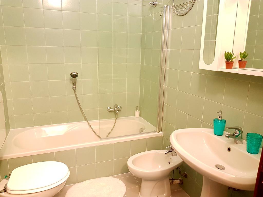ברגמו La Casetta Apartment מראה חיצוני תמונה