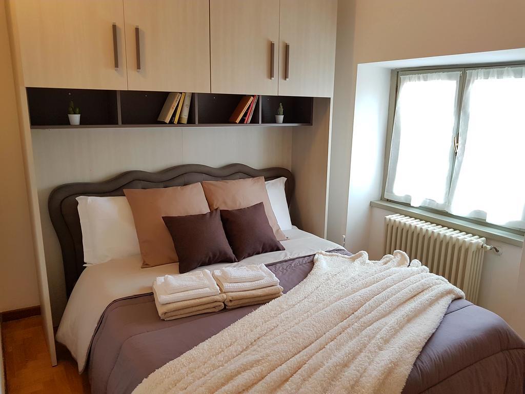ברגמו La Casetta Apartment מראה חיצוני תמונה