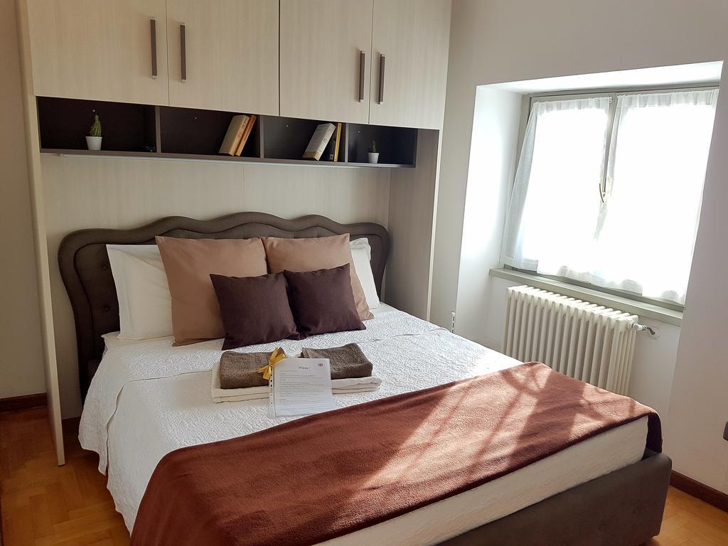 ברגמו La Casetta Apartment מראה חיצוני תמונה